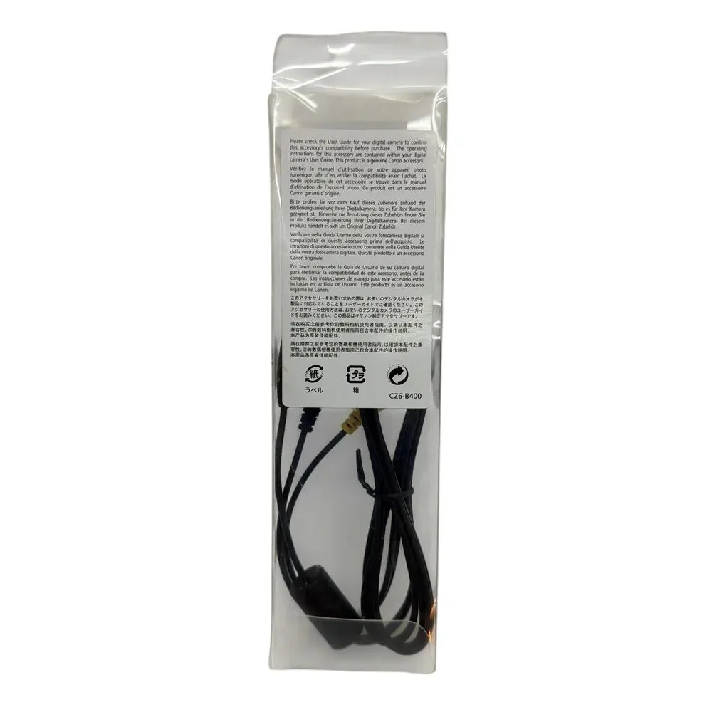 Canon AVC-DC400 AV Cable Mini USB to RCA Composite A/V Genuine